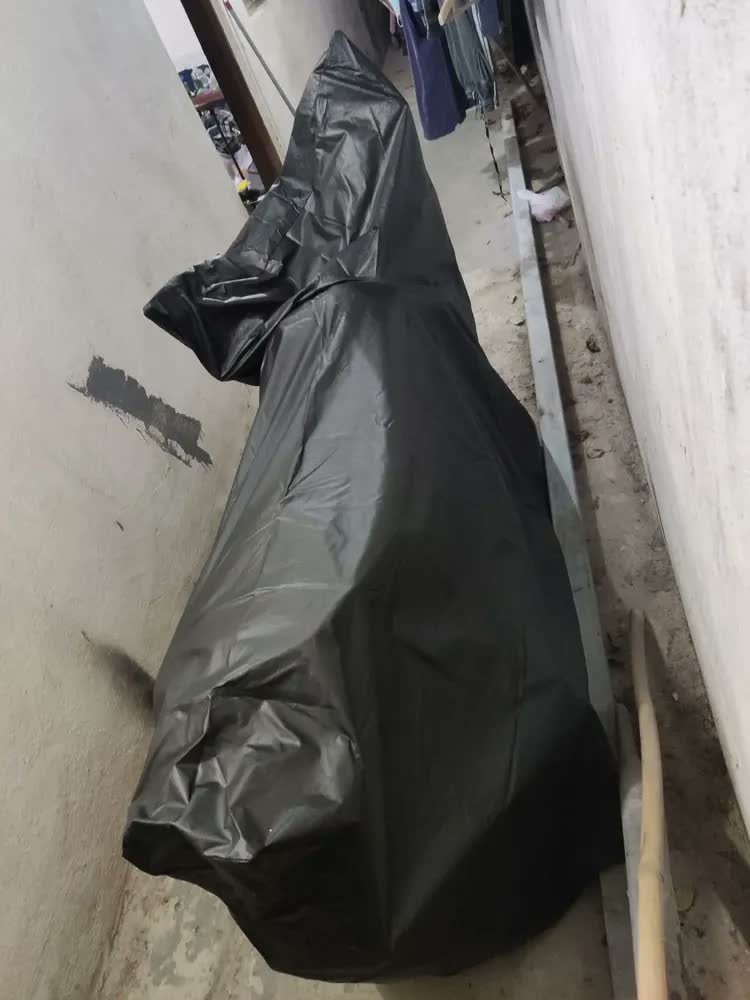Capa Para Moto Forrada Impermeável Térmica Sol Chuva