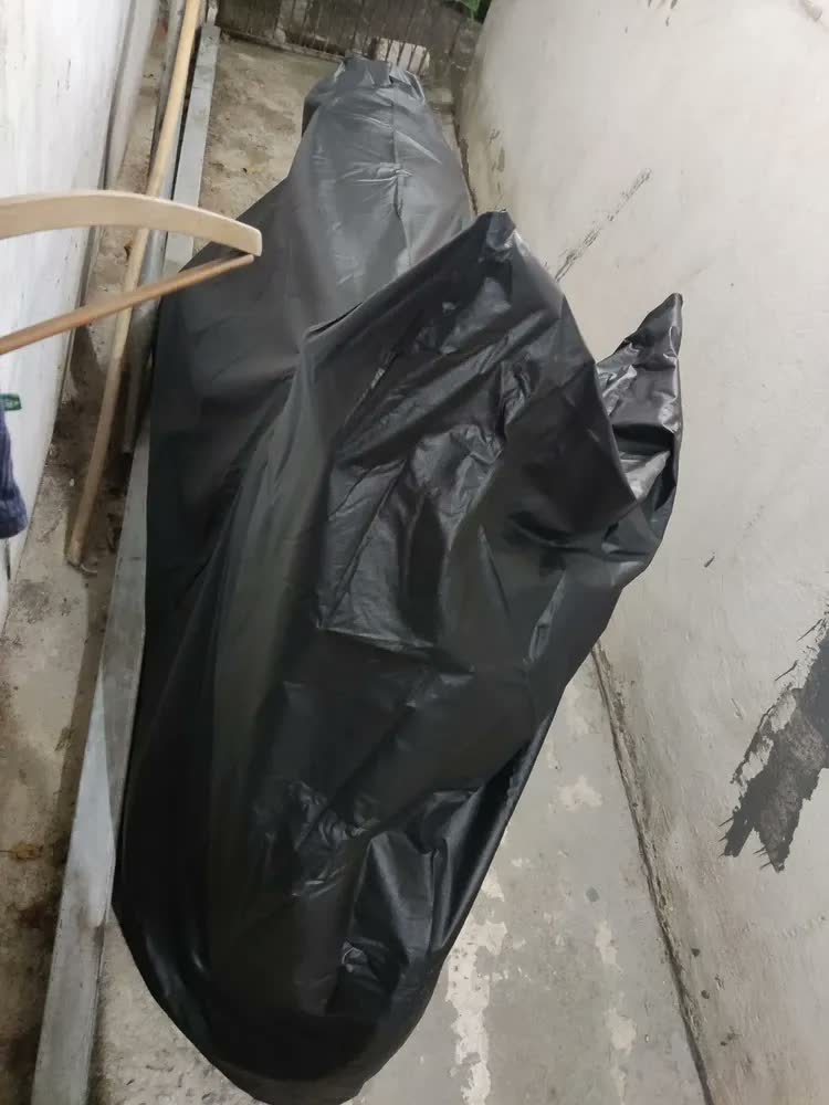 foto de Capa Para Moto Forrada Impermeável Térmica Sol Chuva
