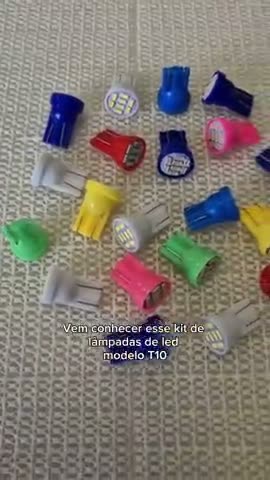 vídeo do produto