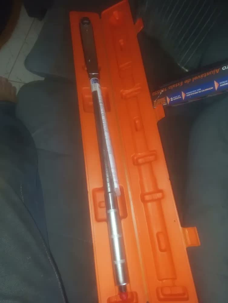 foto de Torquímetro Estalo Raven 3/4
