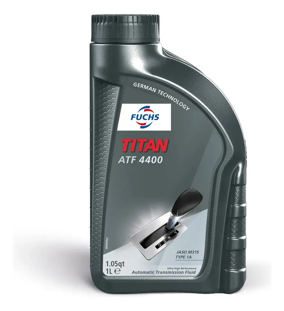 Óleo Câmbio Automático Fuchs Titan Atf 4400 M315 1 Litro