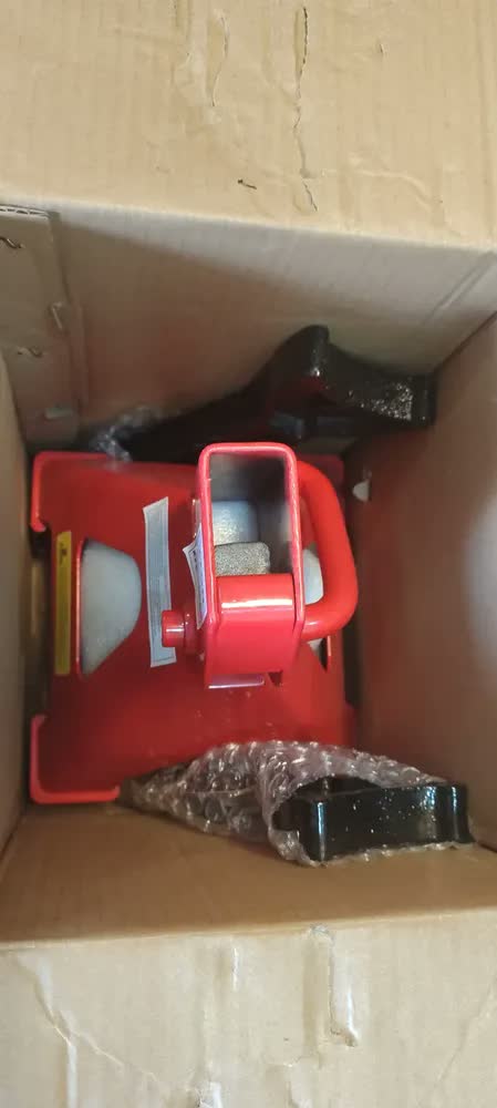 foto de Par Cavalete De Apoio Automotivo Para Veículos 2 Toneladas