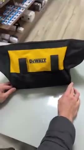 vídeo do produto