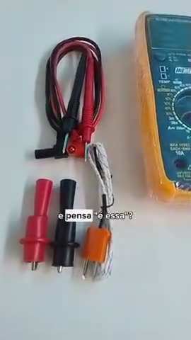 vídeo do produto