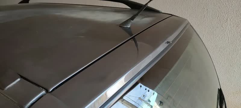 foto de Cera Líquida Automotiva Vonixx Cleaner Wax 500ml Carros Escuros