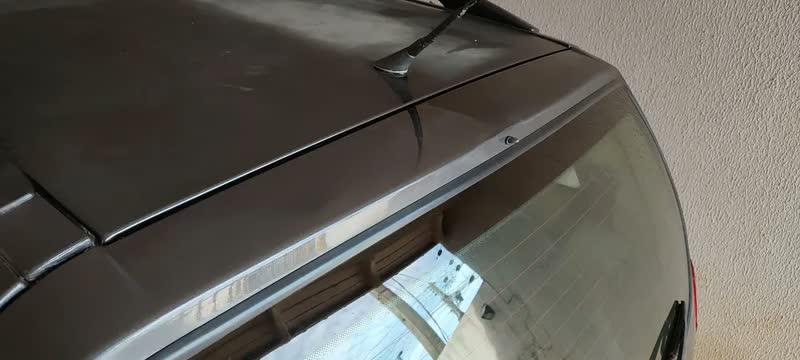 foto de Cera Líquida Automotiva Vonixx Cleaner Wax 500ml Carros Escuros