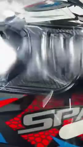 vídeo do produto