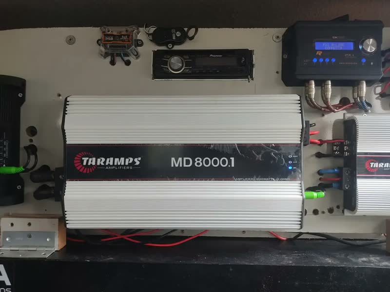 foto de Taramps Md 8000 2 Ohms