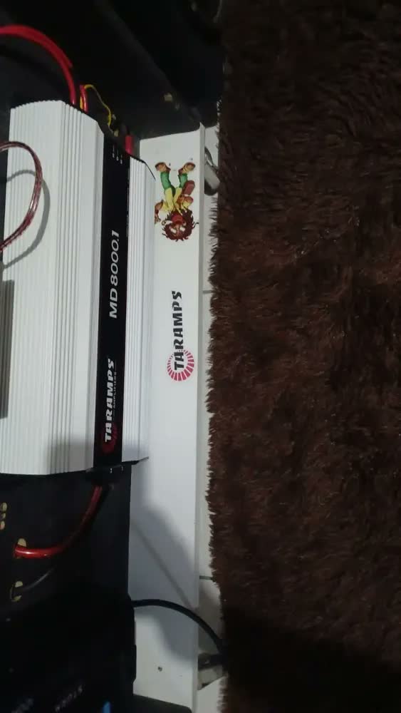 foto de Taramps Md 8000 2 Ohms