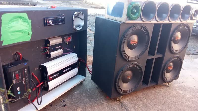 foto de Taramps Md 8000 2 Ohms