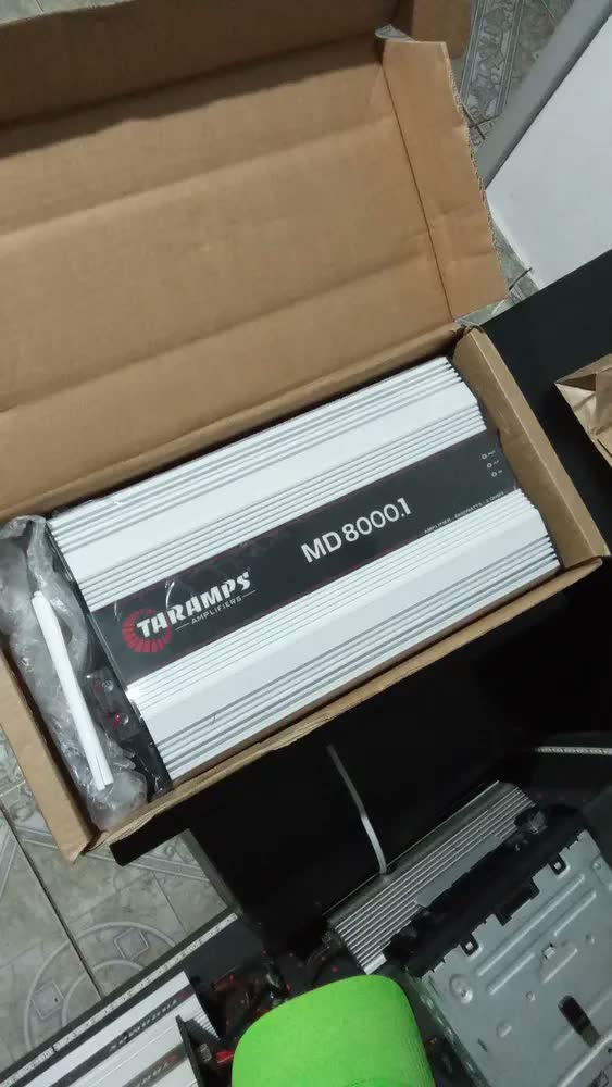 foto de Taramps Md 8000 2 Ohms