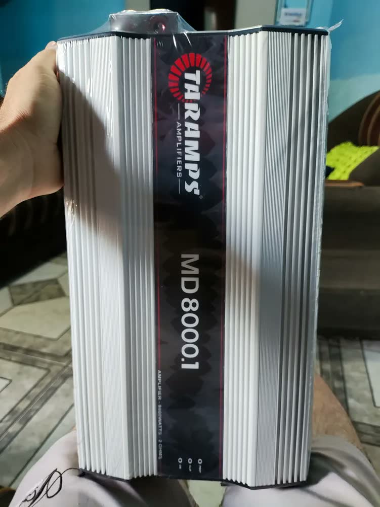 foto de Taramps Md 8000 2 Ohms