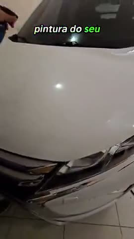 vídeo do produto