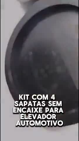 vídeo do produto