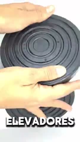 vídeo do produto