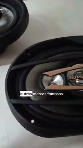 vídeo do produto
