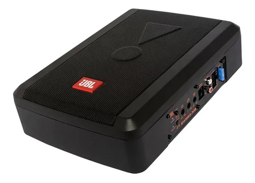 Caixa Automotiva Sw68a-ms 100w Selada Ativa 6x8 Slim