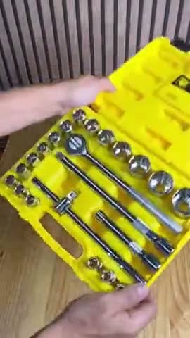 vídeo do produto