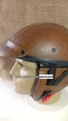 vídeo do produto