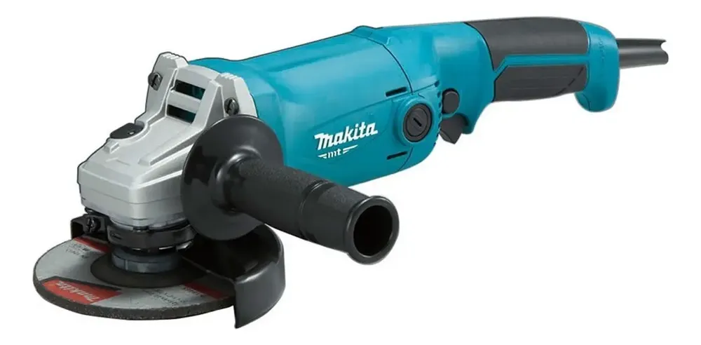 Esmerilhadeira Angular 5 1050w 11000rpm M9002b Makita Cor Azul