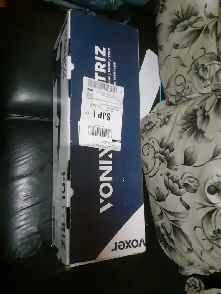 foto de Politriz Roto Orbital 15mm 5 Pol Voxer 900w Vonixx