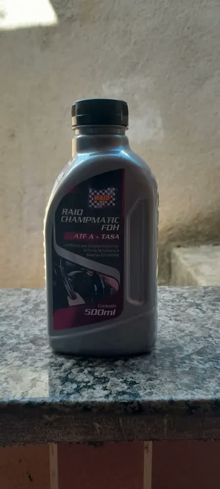 foto de Fork Oil Oleo Para Amortecedor Bengala De Moto Atf Tipo A