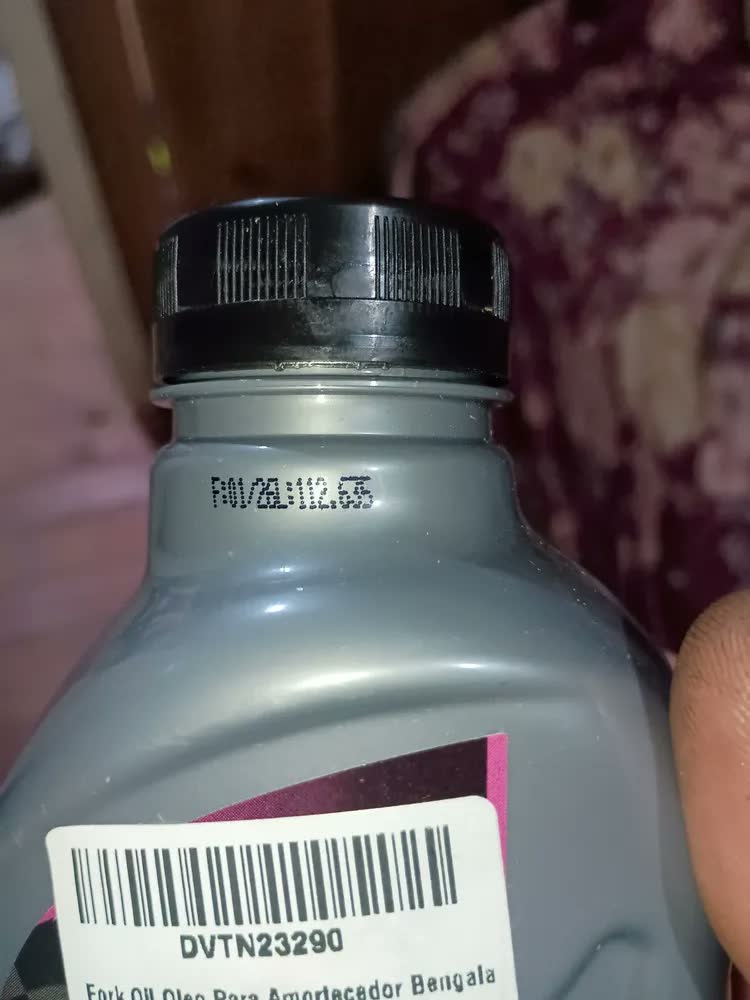 foto de Fork Oil Oleo Para Amortecedor Bengala De Moto Atf Tipo A