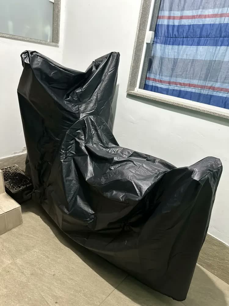 foto de Capa De Cobrir Moto Térmica Shadow Dragstar Xgg Grande Cor Preto