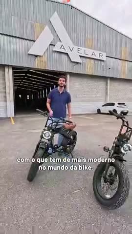 vídeo do produto