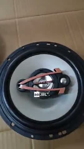 vídeo do produto