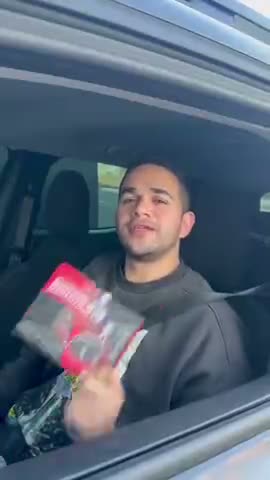 vídeo do produto