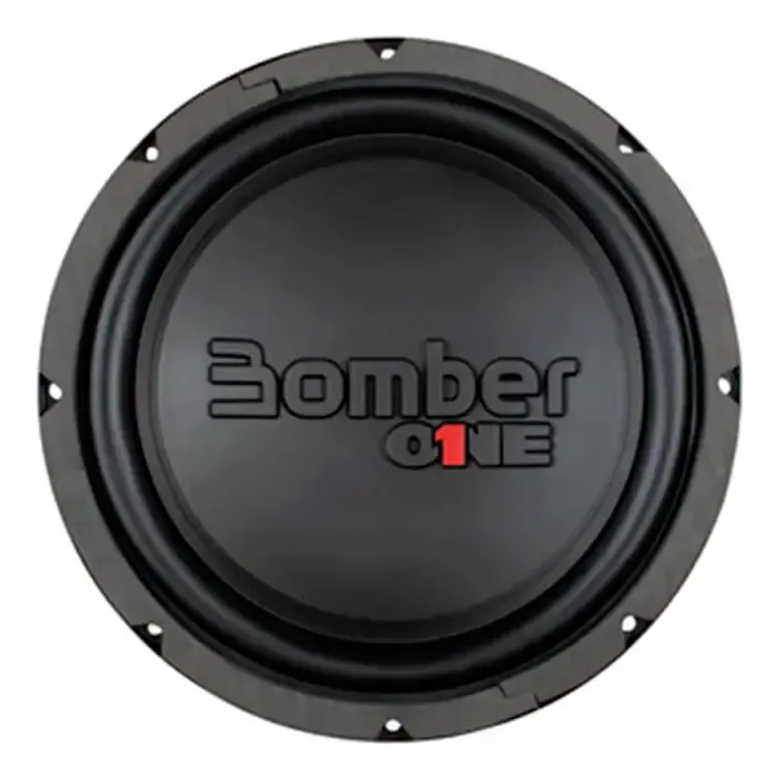 Subwoofer Bomber 8 Pol B-one 200w Rms 4 Ohms Alto Falante