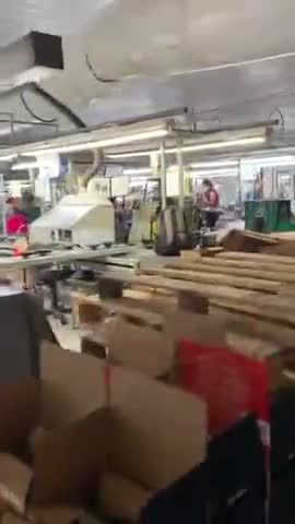 vídeo do produto