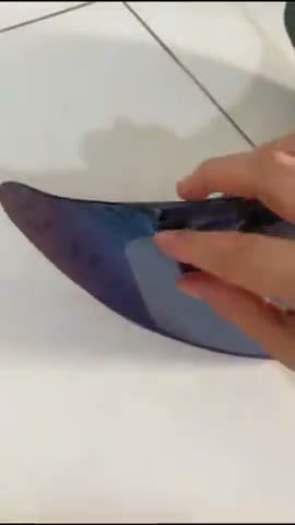 vídeo do produto