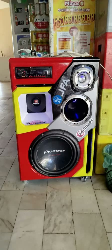 foto de Modulo Taramps Ts 800 Rms Ts800x4 2 Ohms Amplificador 800w Entrada Rca E Fio T800 4 Canais Som Automotivo