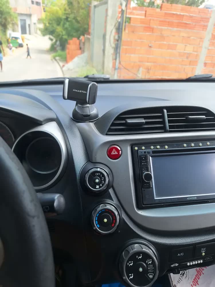 foto de Suporte De Celular Para Carro Mesa Para-brisa Retrovisor 360