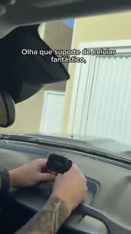 vídeo do produto