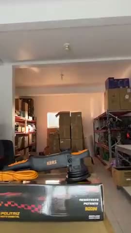 vídeo do produto