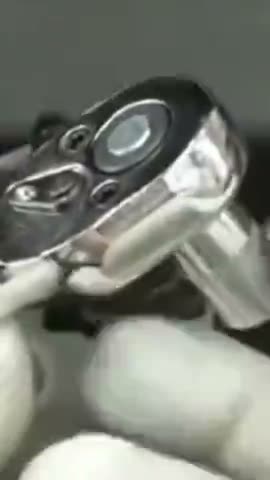 vídeo do produto