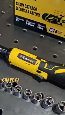 vídeo do produto