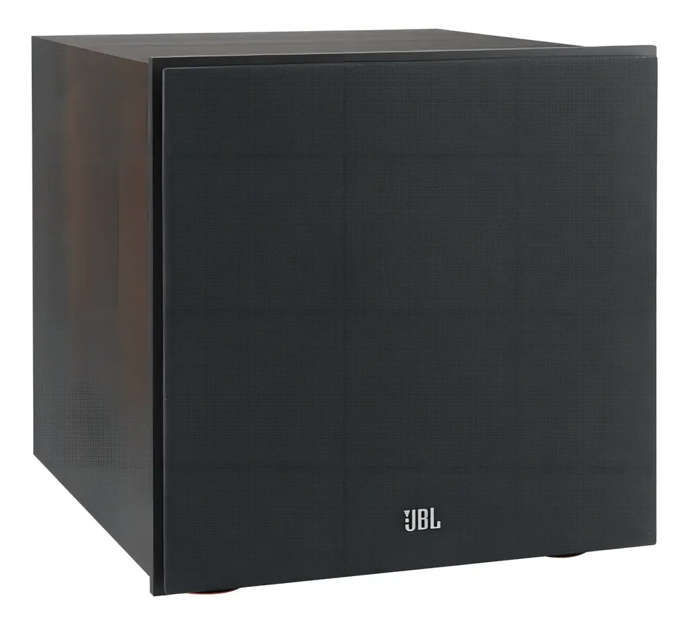 Subwoofer 150w Ativo 10 Jbl Stage 200p Bivolt Preto