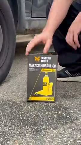 vídeo do produto