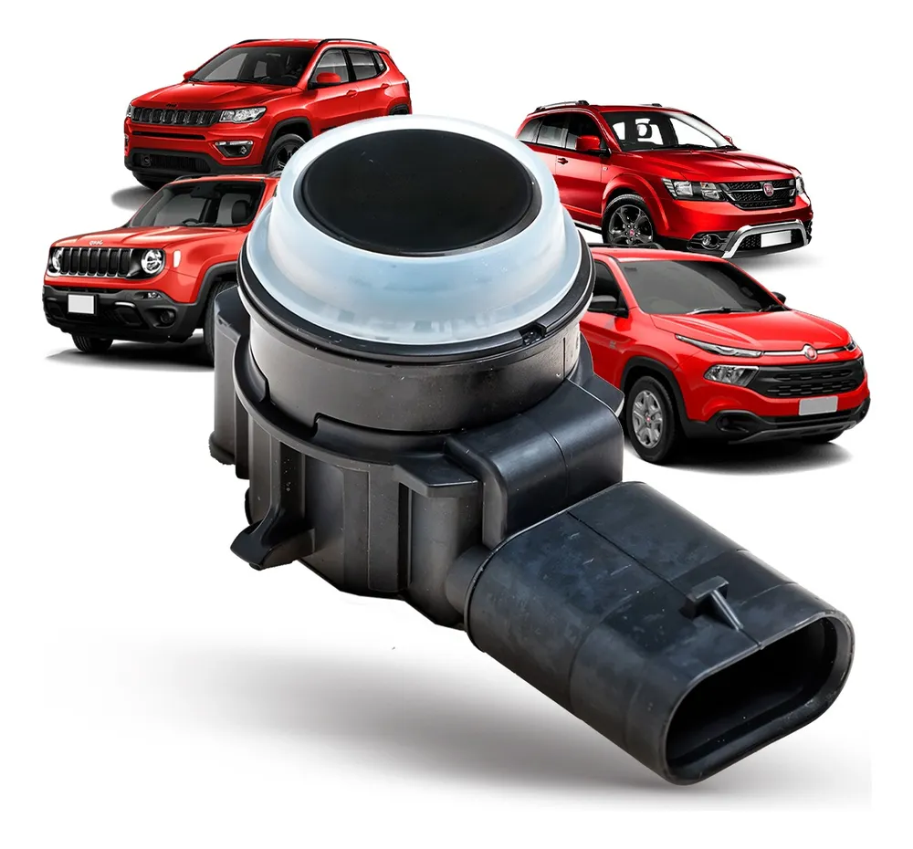 Sensor Estacionamento Jeep Compass Renegade Fiat Toro
