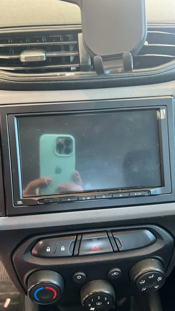 foto de Central Multimídia Jbl Legend 700 7 Pol Carplay Android Auto car
