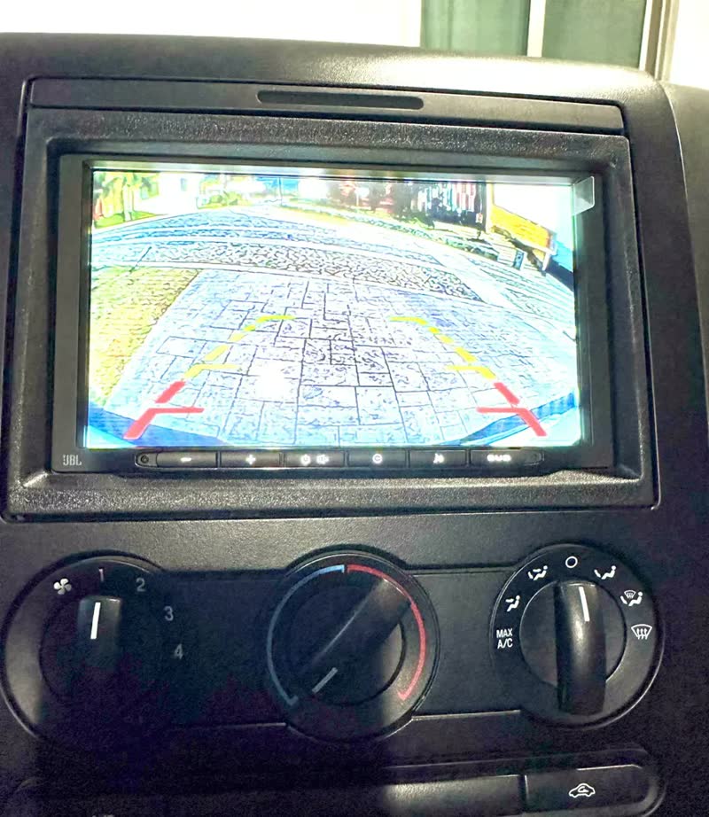 foto de Central Multimídia Jbl Legend 700 7 Pol Carplay Android Auto car