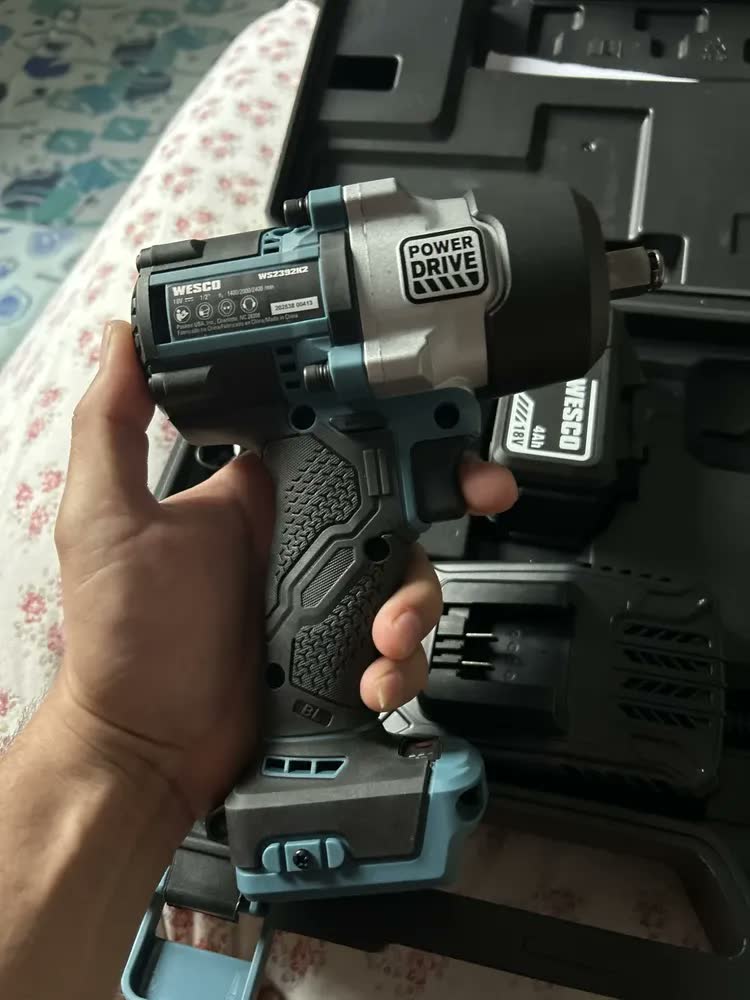 foto de Chave de Impacto Wesco WS2392K2