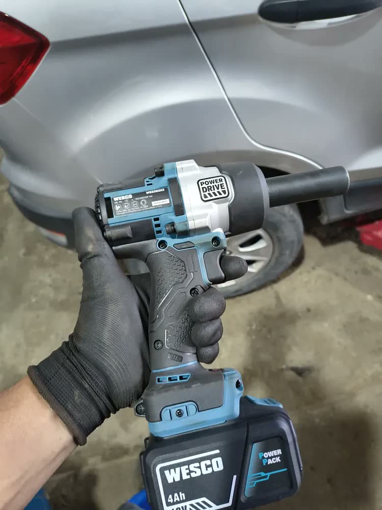 foto de Chave de Impacto Wesco WS2392K2