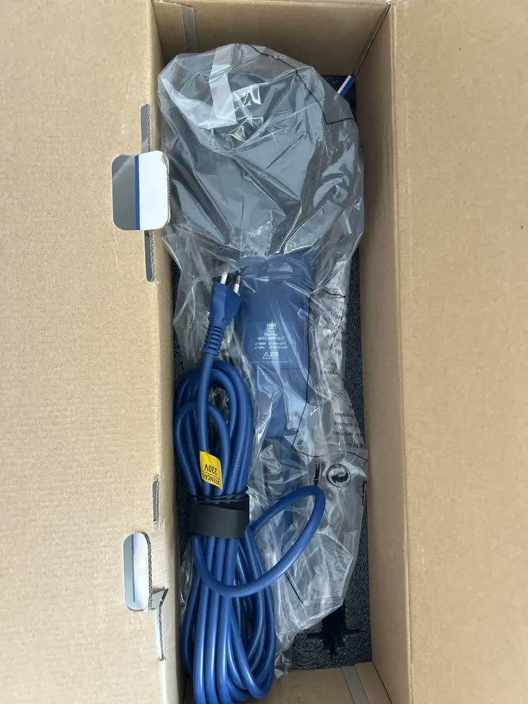 foto de Politriz Roto Orbital Pwr 5120 By Sigma Tools 5 Pol - 15mm 900w 60hz Cor Azul