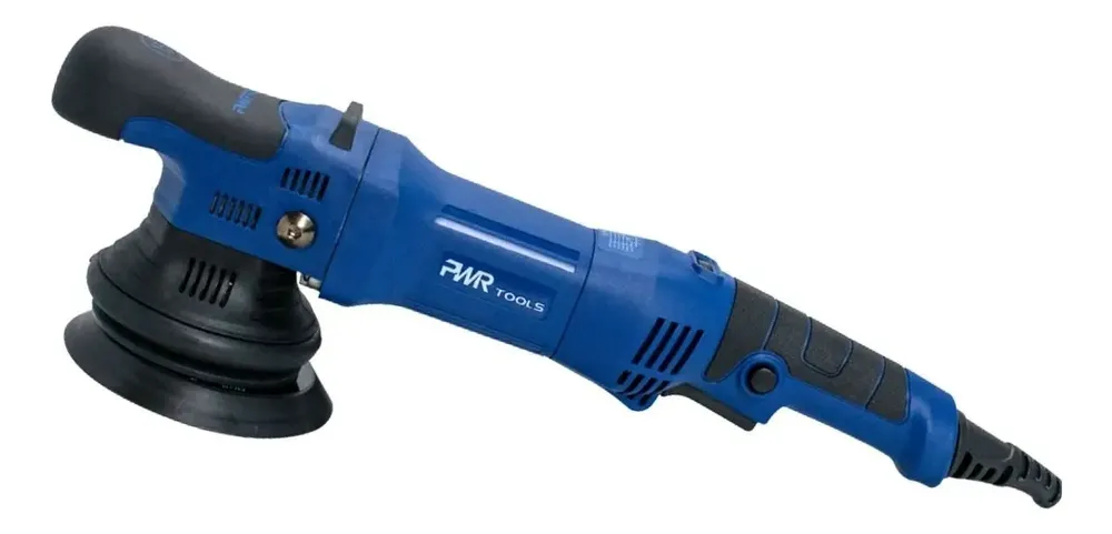 Politriz Roto Orbital Pwr 5120 By Sigma Tools 5 Pol - 15mm 900w 60hz Cor Azul