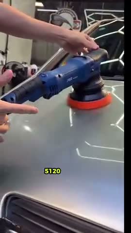 vídeo do produto